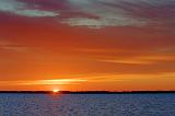 Powderhorn Lake Sunrise_28427